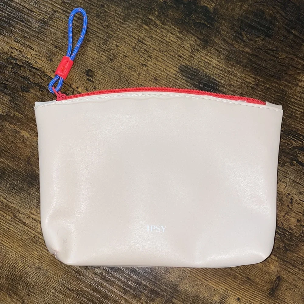 Ipsy Cosmetic Case * 7